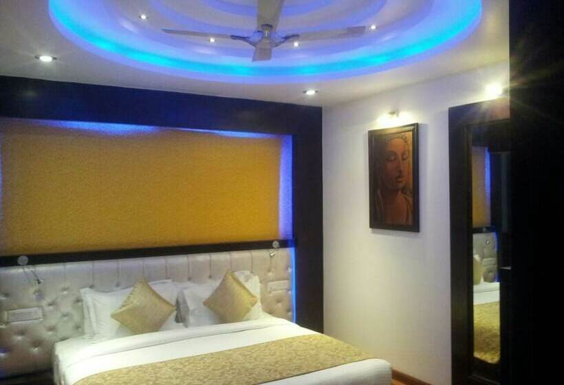 בית מלון כפרי The Haven