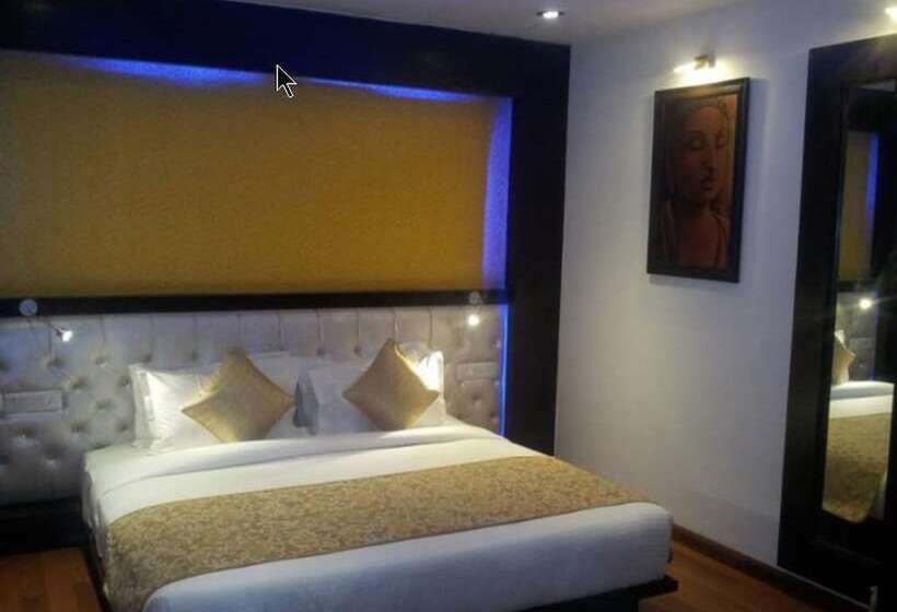 בית מלון כפרי The Haven