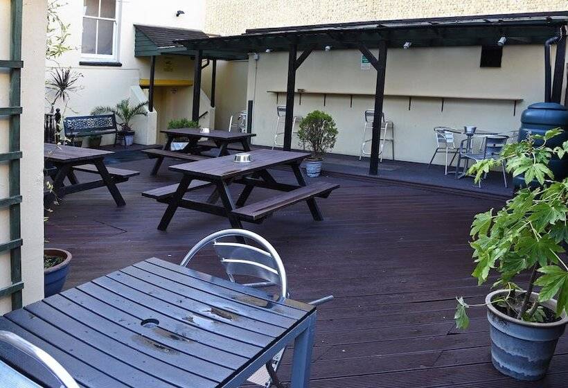 בית מלון כפרי The Hope