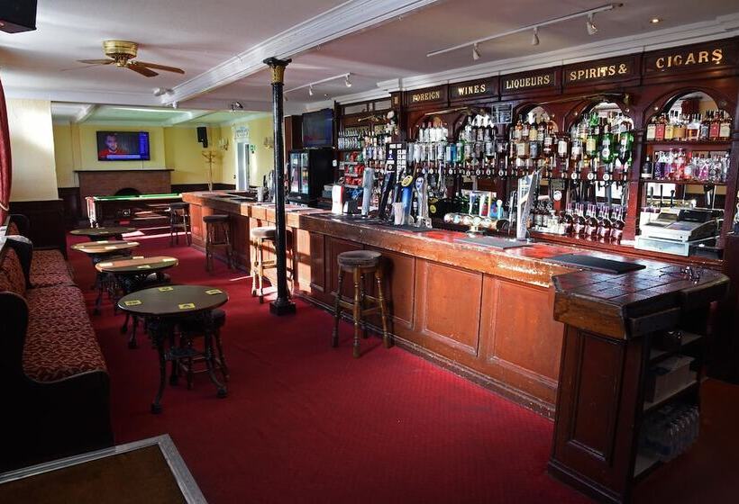 בית מלון כפרי The Hope