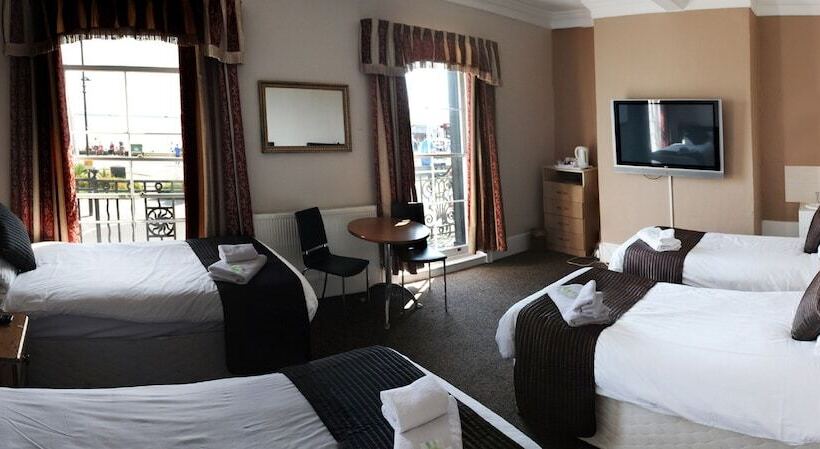 בית מלון כפרי The Hope