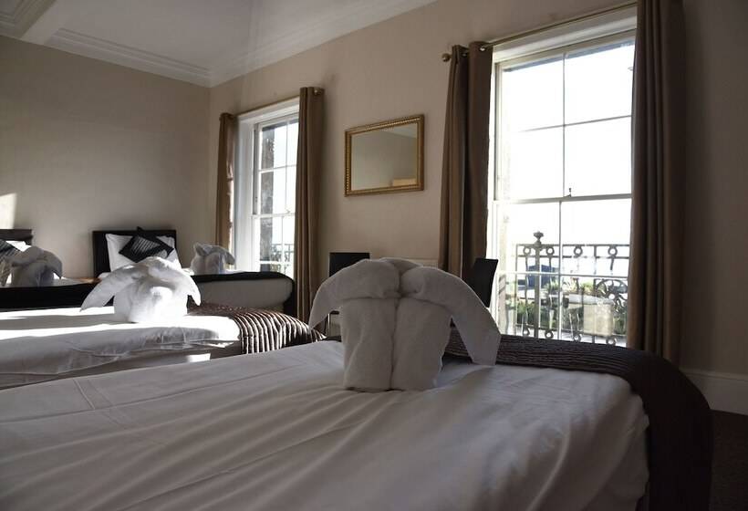 בית מלון כפרי The Hope