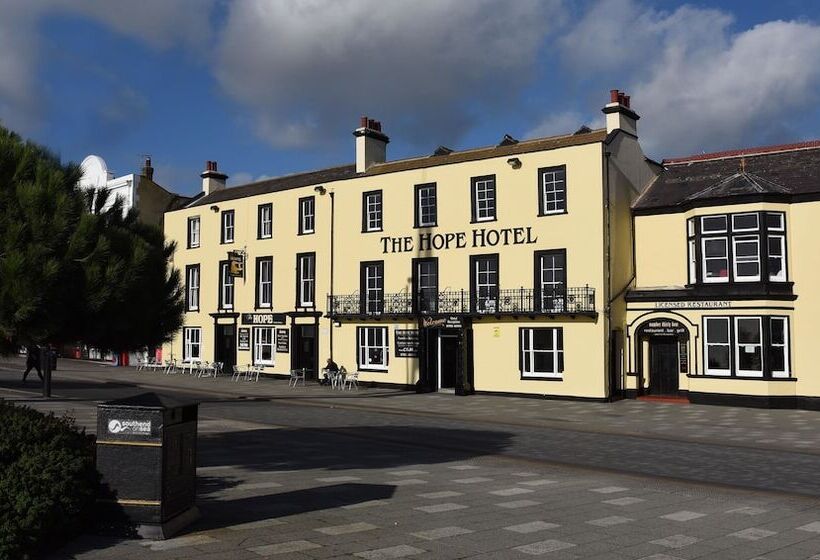 בית מלון כפרי The Hope