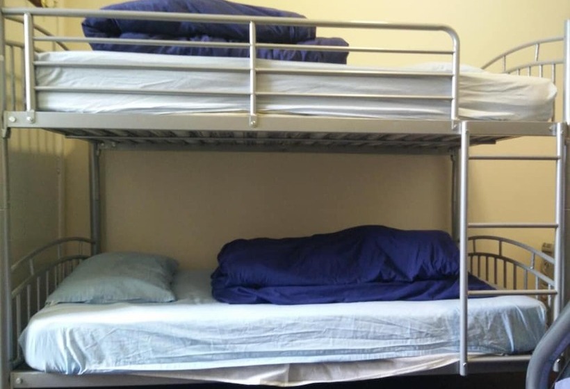 Отель The Smugglers Hostel