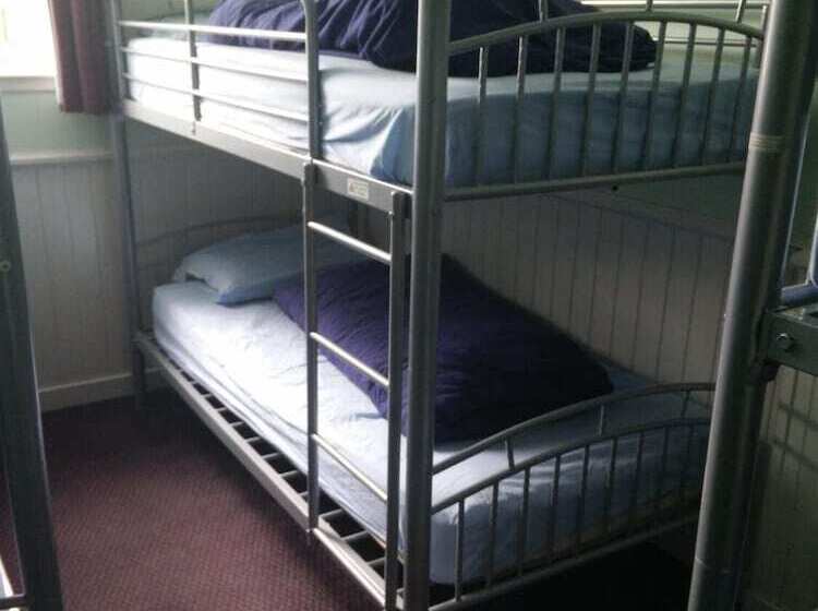 Отель The Smugglers Hostel