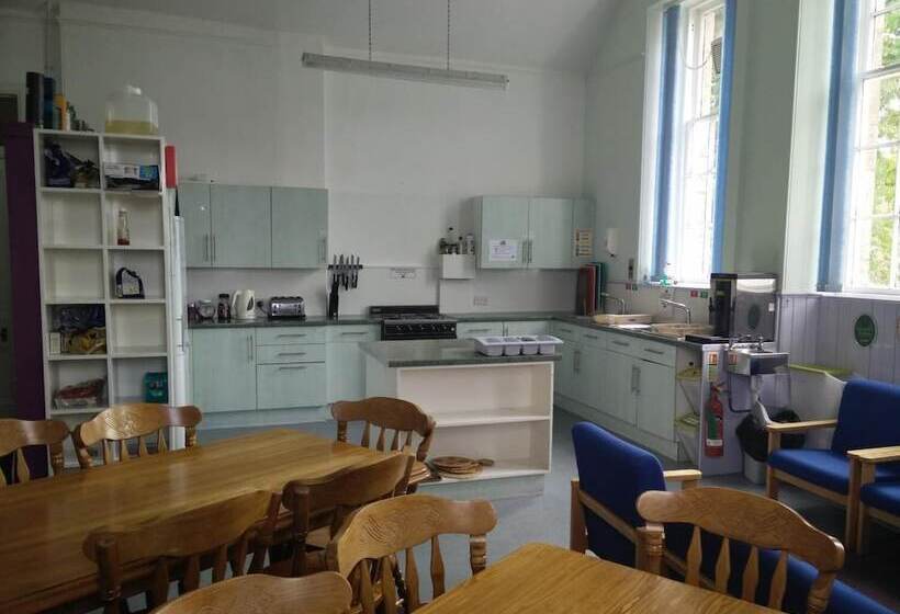 Отель The Smugglers Hostel