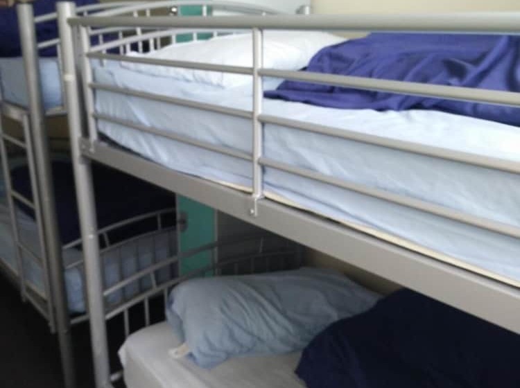 Отель The Smugglers Hostel