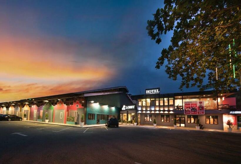 ホテル The Wood Boutique