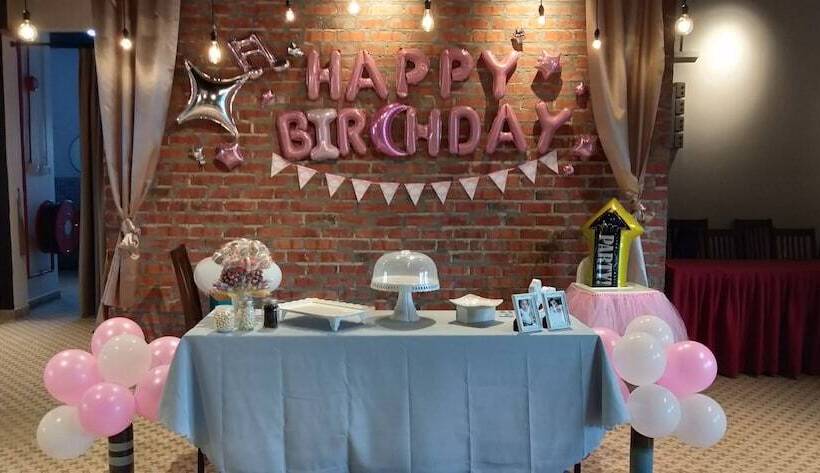 ホテル The Wood Boutique