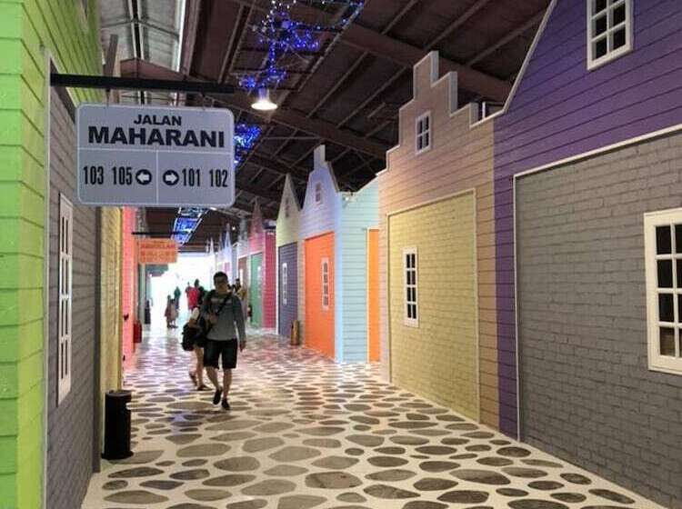 ホテル The Wood Boutique