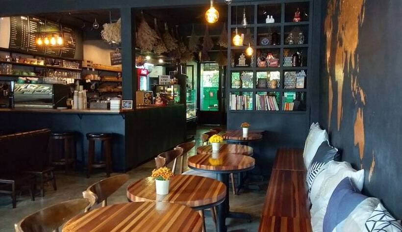 ホテル The Wood Boutique