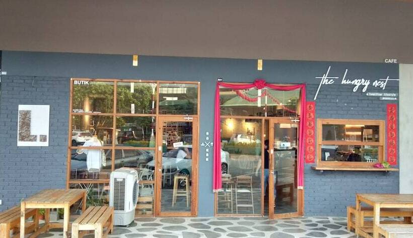 فندق The Wood Boutique