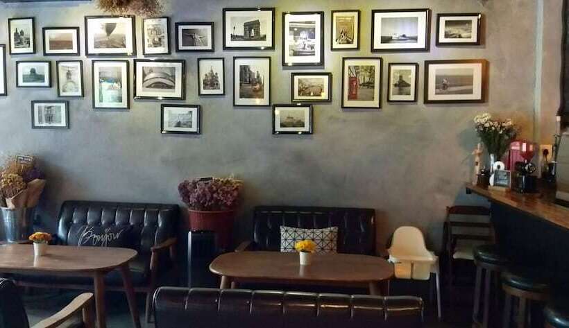 ホテル The Wood Boutique