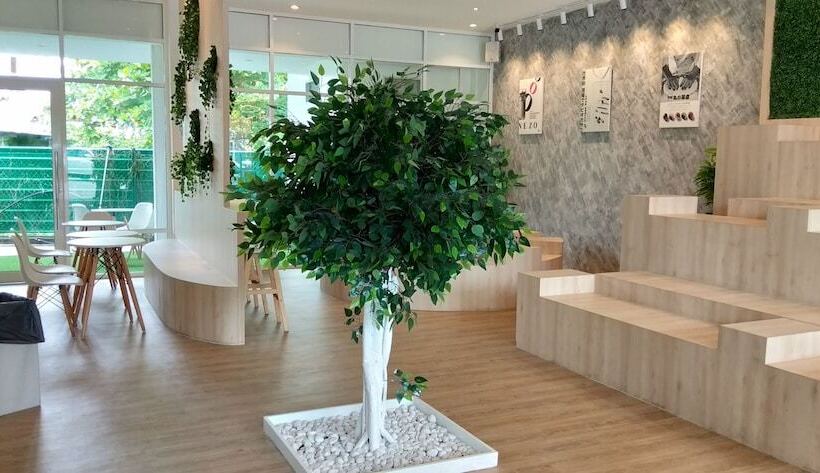 ホテル The Wood Boutique