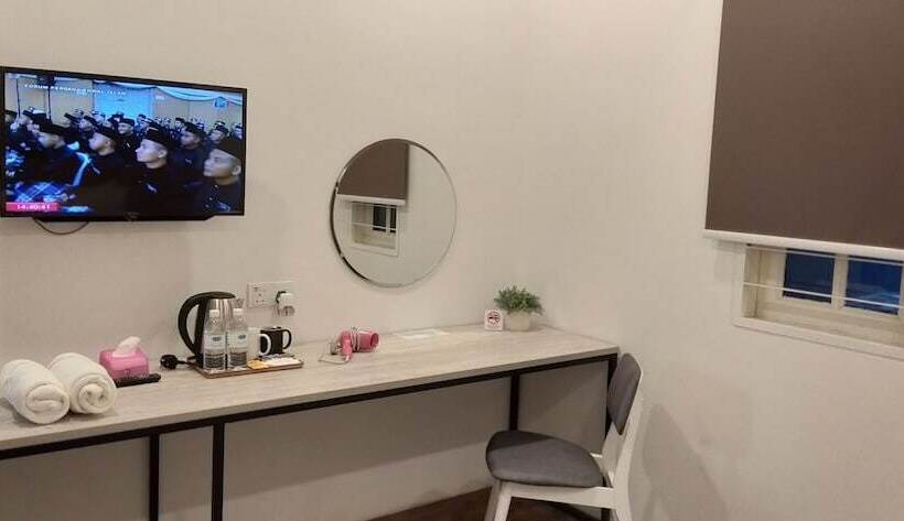 ホテル The Wood Boutique