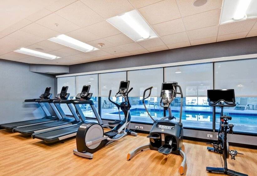 فندق Towneplace Suites By Marriott Bridgewater Branchburg