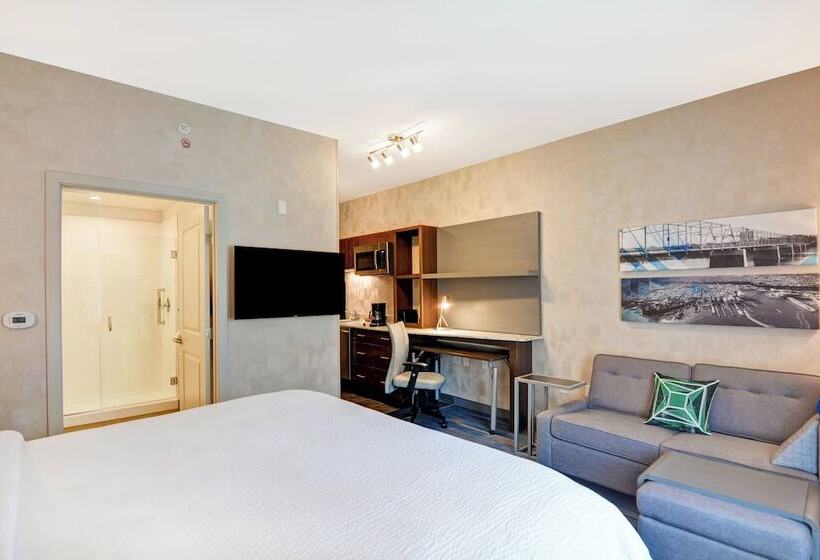 فندق Towneplace Suites By Marriott Bridgewater Branchburg
