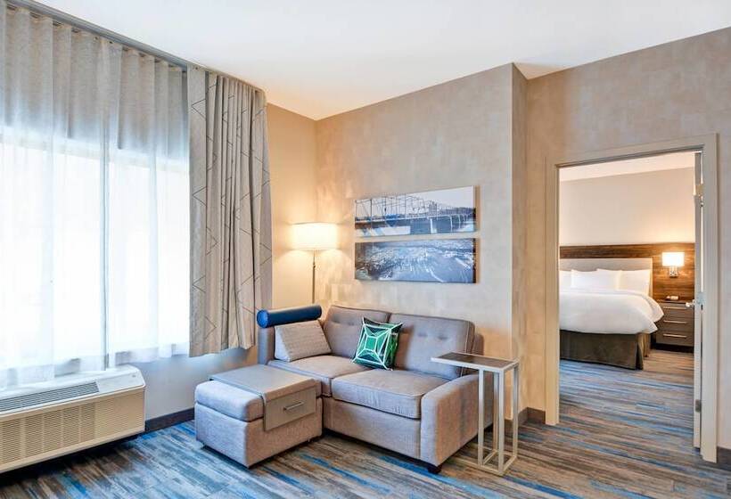 فندق Towneplace Suites By Marriott Bridgewater Branchburg