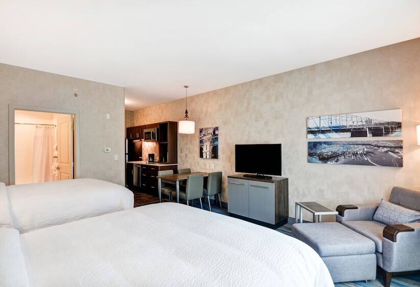 فندق Towneplace Suites By Marriott Bridgewater Branchburg