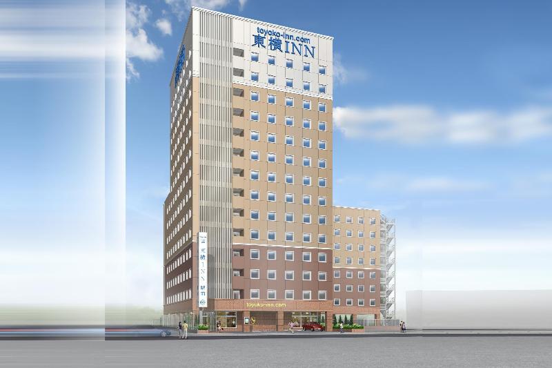호텔 Toyoko Inn Shin-fuji-eki Minami-guchi