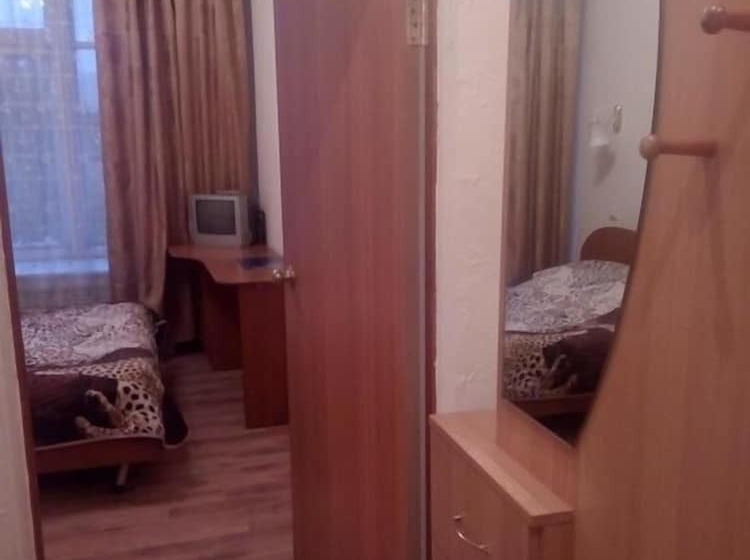 호텔 Transagenstvo I K