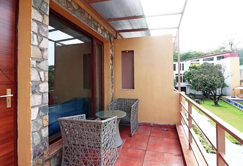 فندق Vasavana A Boutique Resort By Oyo Rooms