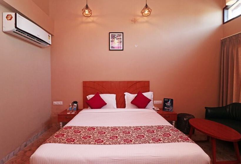 فندق Vasavana A Boutique Resort By Oyo Rooms