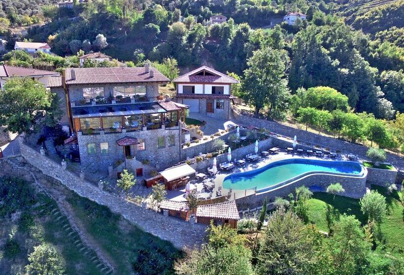 בית מלון כפרי Vila Leonard