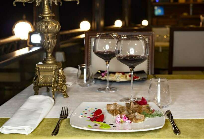 בית מלון כפרי Vila Leonard