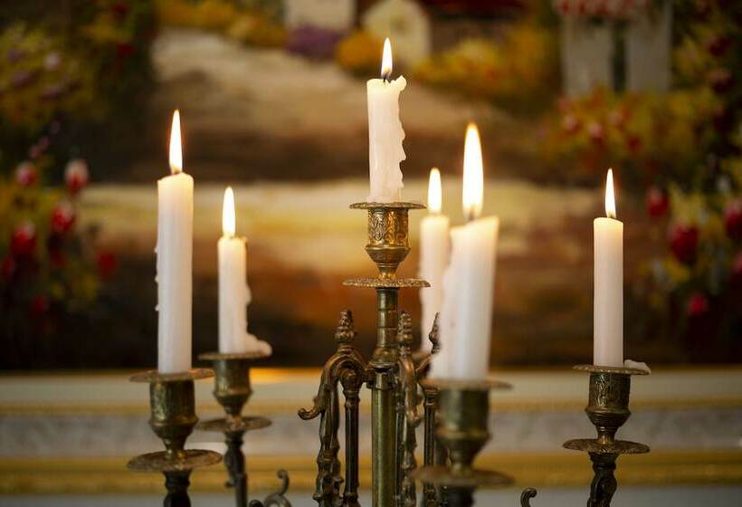 בית מלון כפרי Vila Leonard