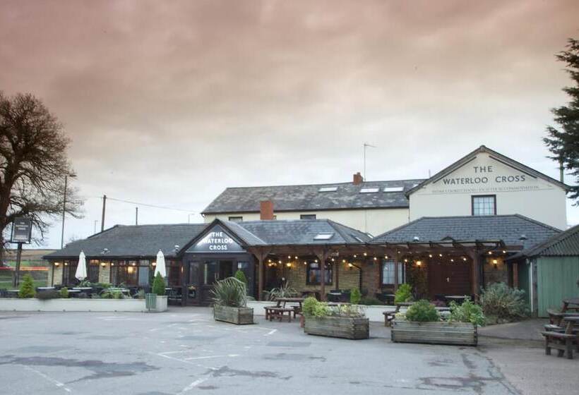 호텔 Waterloo Cross, Devon By Marston S Inns