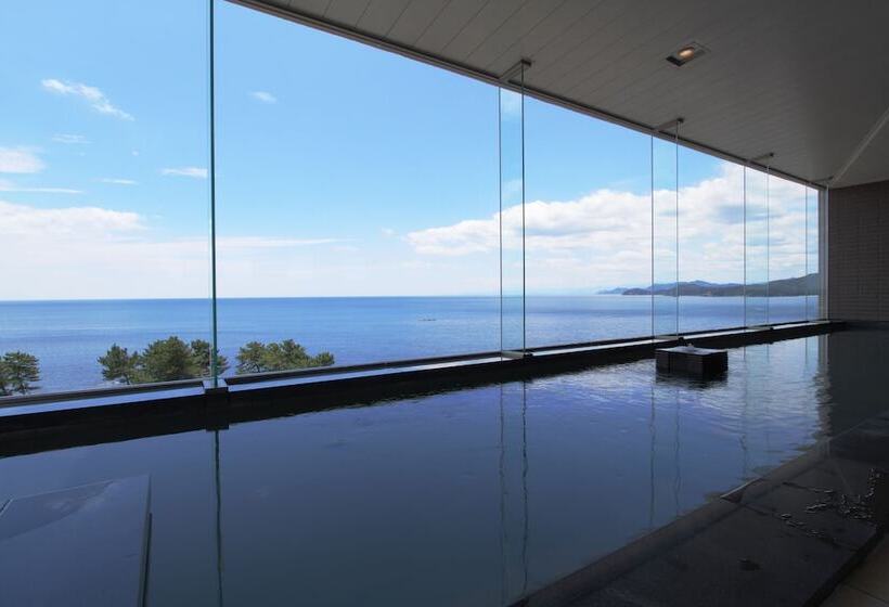 Отель Yumotokan New Hamajima