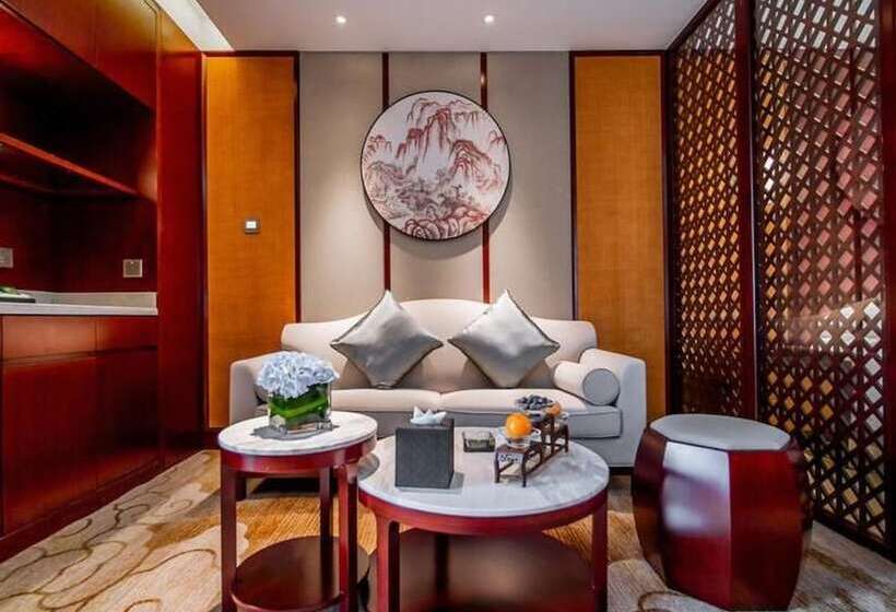 ホテル Yun Zen Jinling Acrobatics