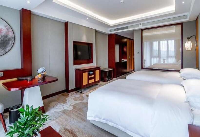 ホテル Yun Zen Jinling Acrobatics