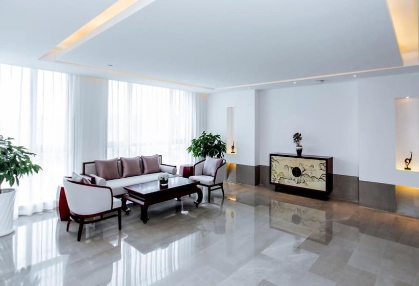 ホテル Yun Zen Jinling Acrobatics