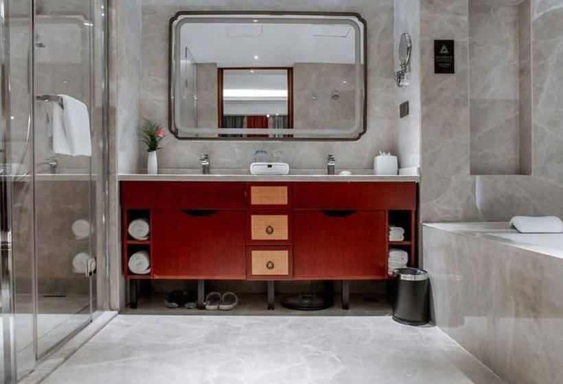 ホテル Yun Zen Jinling Acrobatics