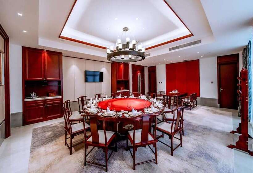 ホテル Yun Zen Jinling Acrobatics