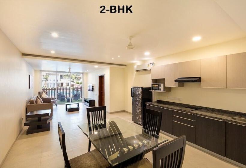 호텔 Zondela Inn Luxury Apartments