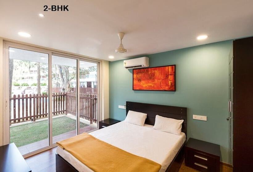 호텔 Zondela Inn Luxury Apartments