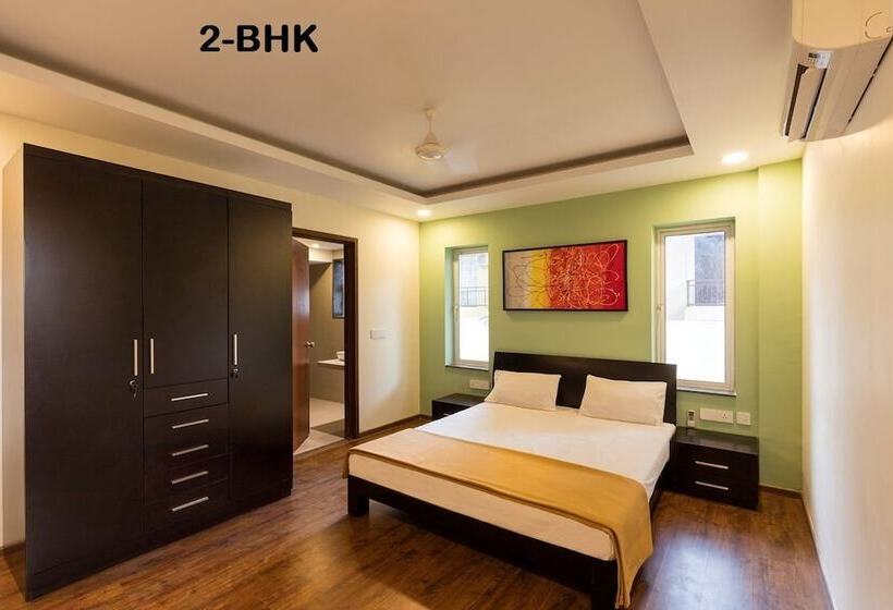 호텔 Zondela Inn Luxury Apartments