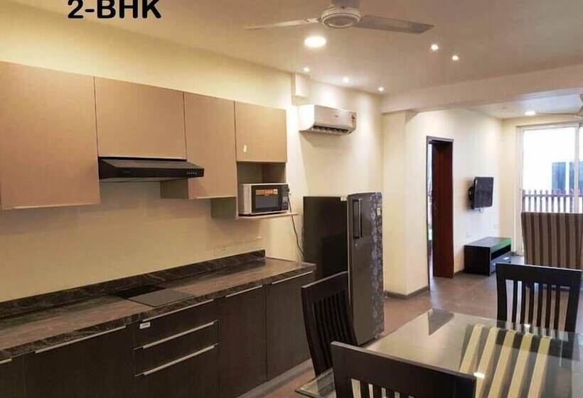 호텔 Zondela Inn Luxury Apartments