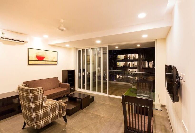 호텔 Zondela Inn Luxury Apartments