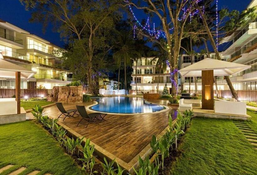 호텔 Zondela Inn Luxury Apartments