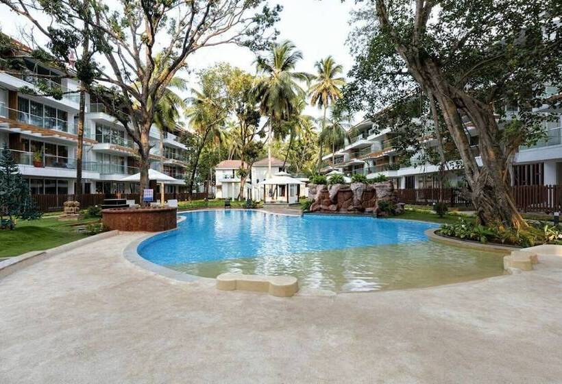 호텔 Zondela Inn Luxury Apartments