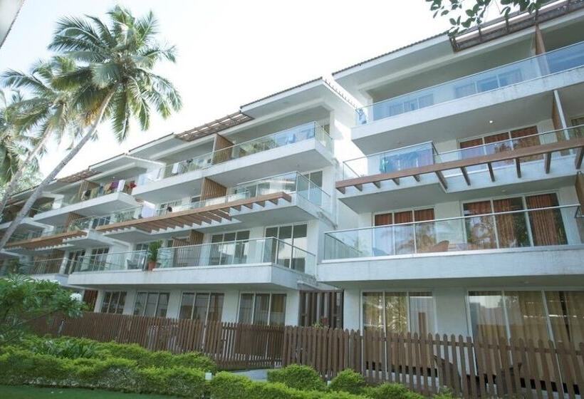 호텔 Zondela Inn Luxury Apartments