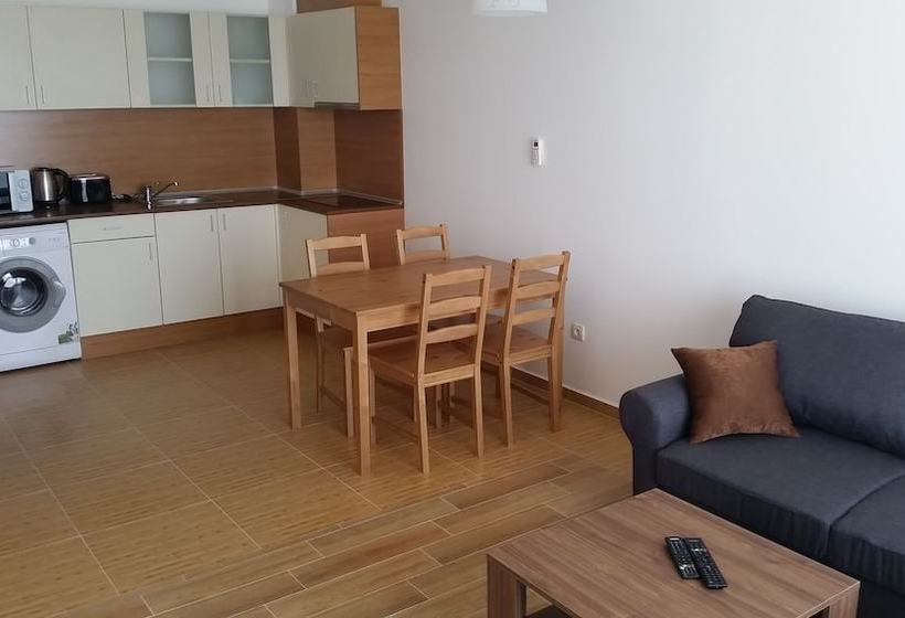 Hpm Black Sea Princess Apartments