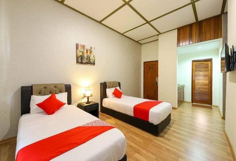 Ivory Hotel & Resort By Oyo Rooms