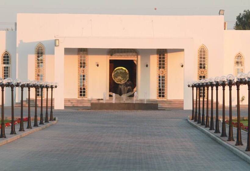 Jawharat Al Rumais Villas & Spa