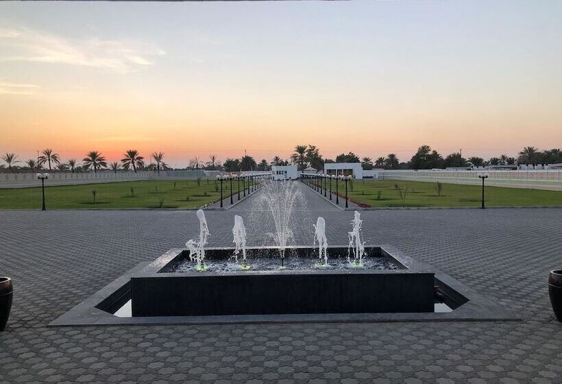 Jawharat Al Rumais Villas & Spa