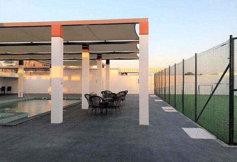 Jawharat Al Rumais Villas & Spa